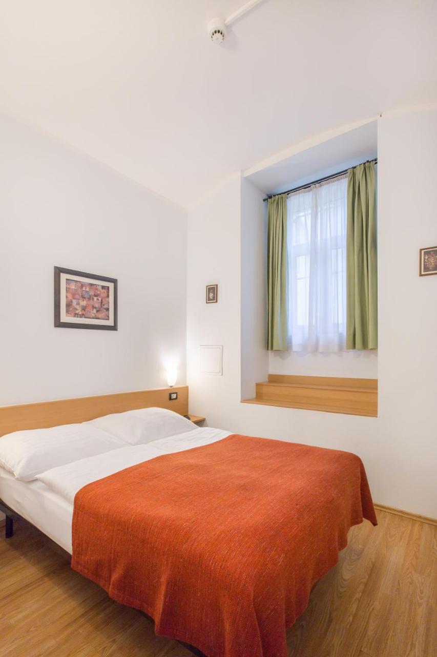 Duskova Apartments Praha Exteriér fotografie