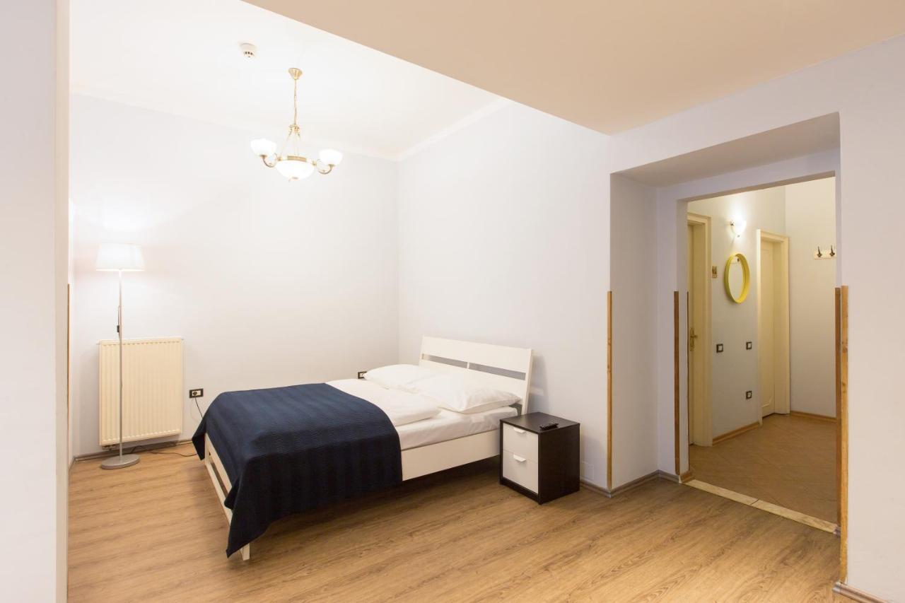 Duskova Apartments Praha Exteriér fotografie