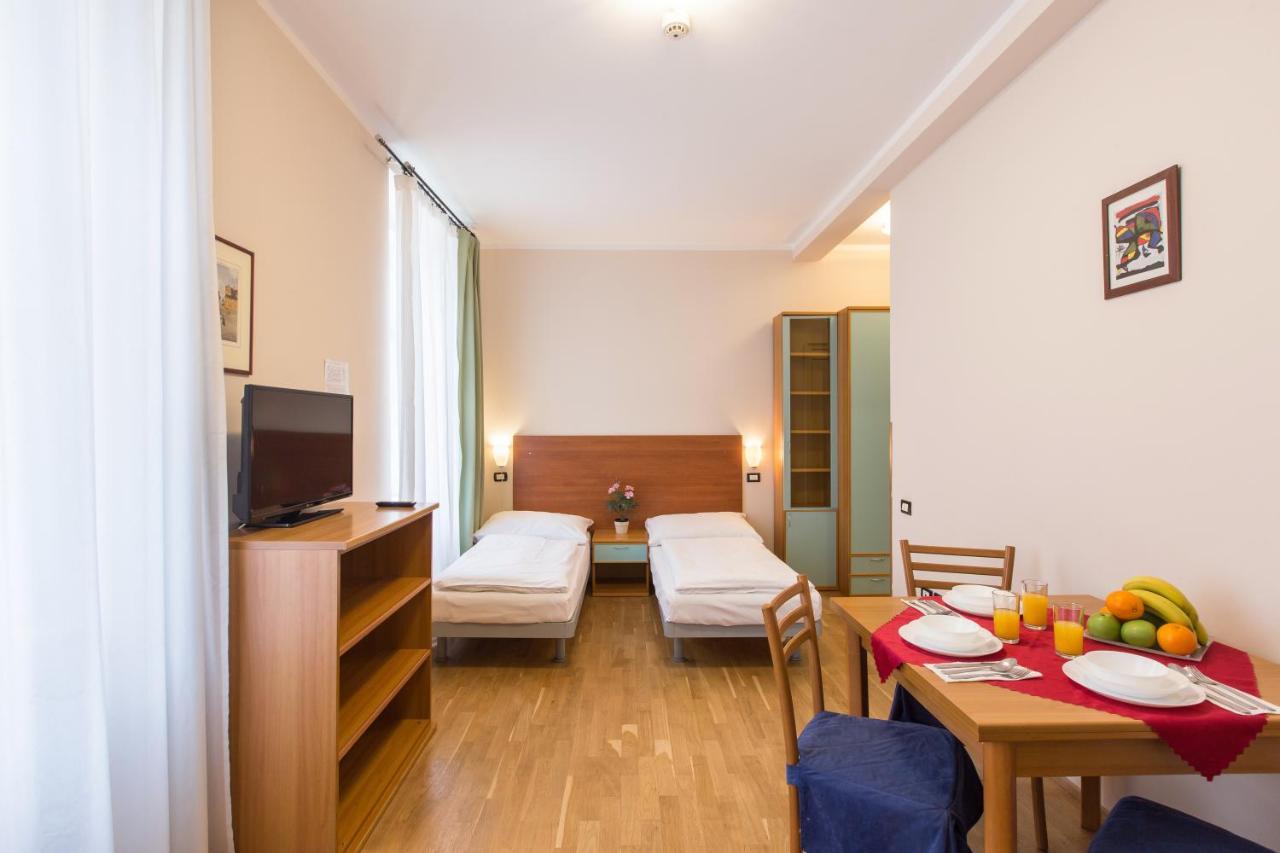 Duskova Apartments Praha Exteriér fotografie