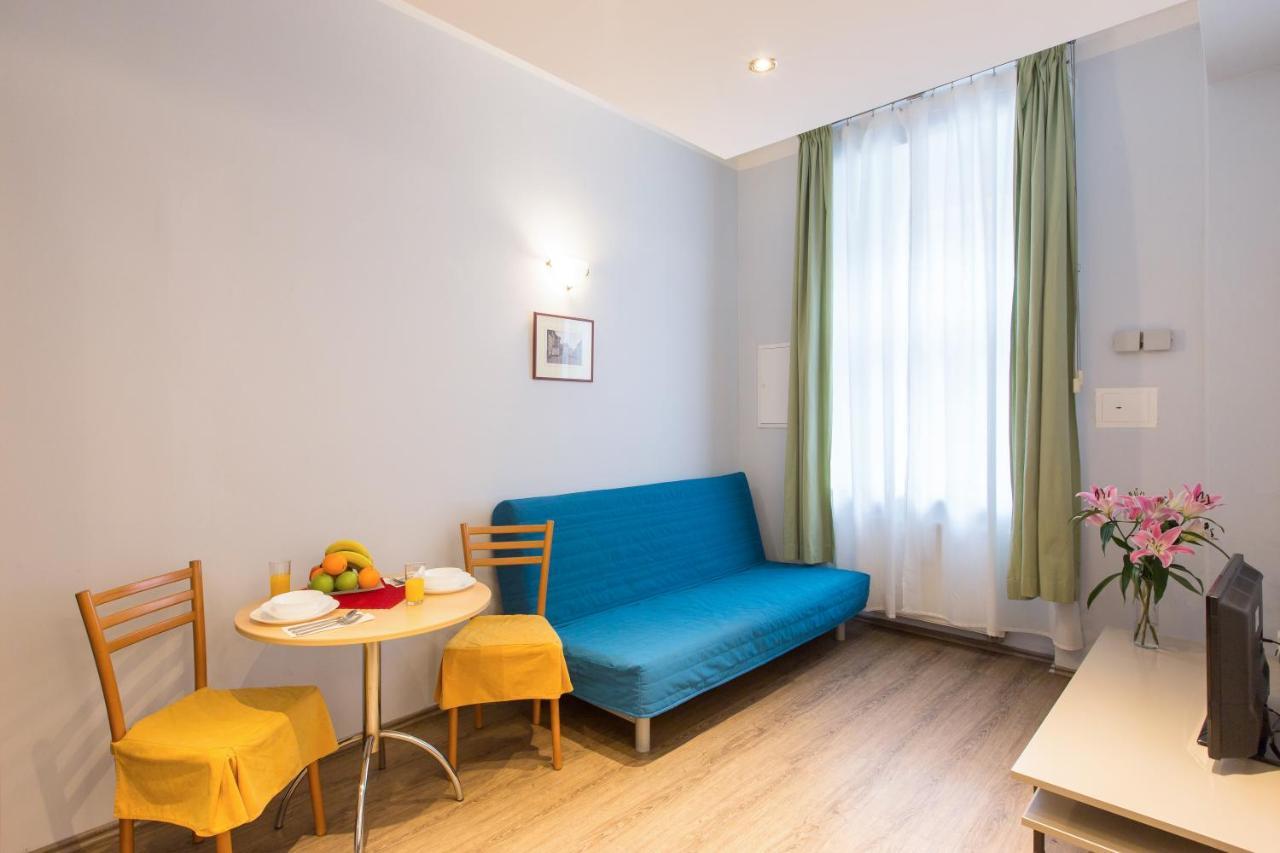 Duskova Apartments Praha Exteriér fotografie