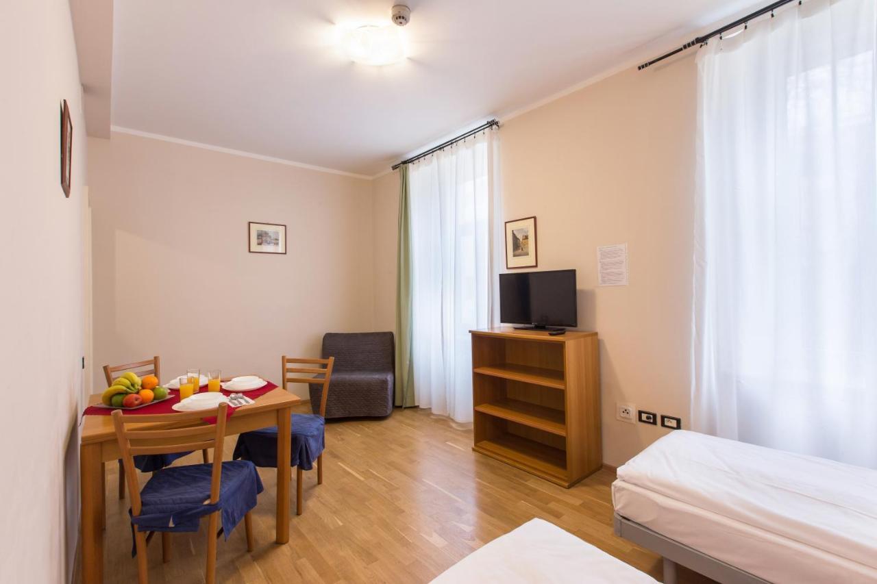 Duskova Apartments Praha Exteriér fotografie