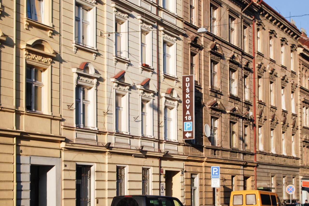 Duskova Apartments Praha Exteriér fotografie