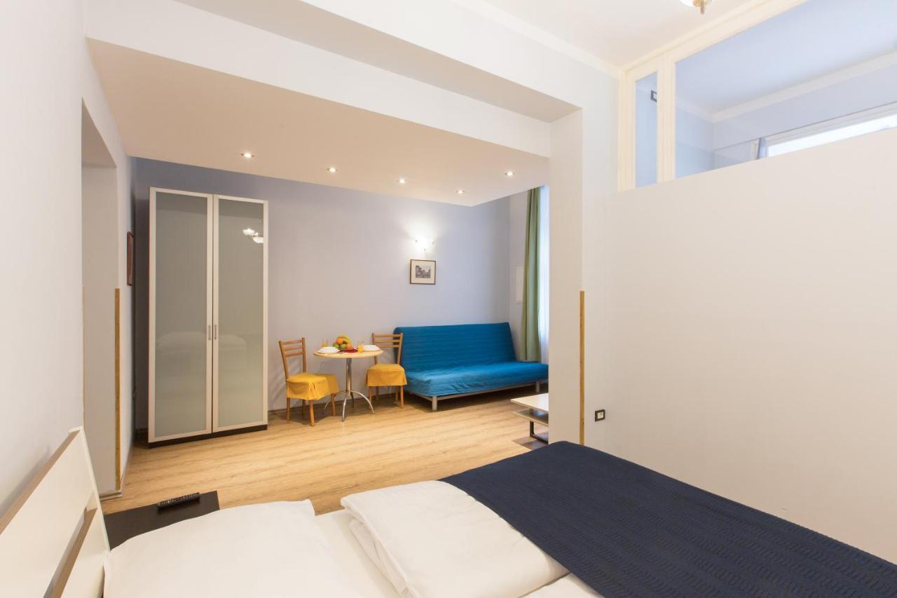 Duskova Apartments Praha Exteriér fotografie