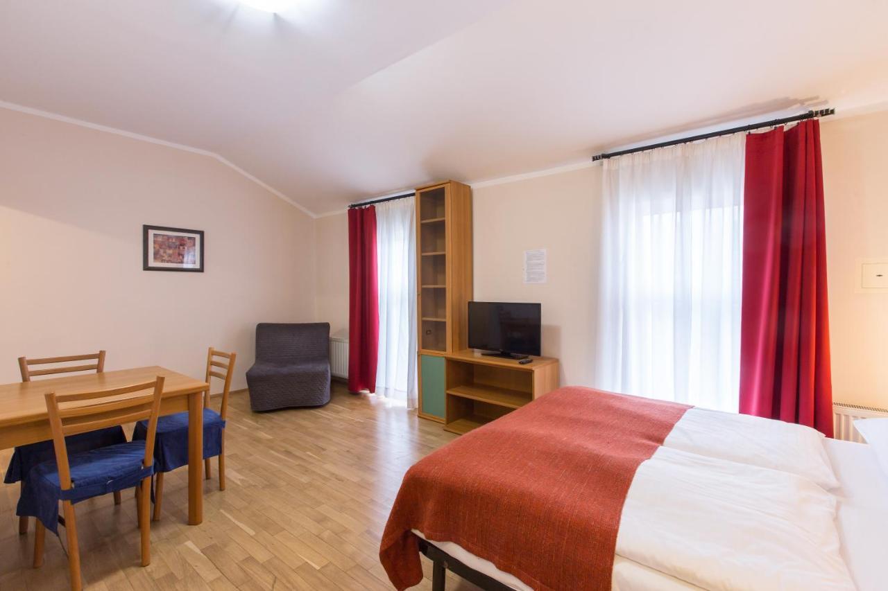 Duskova Apartments Praha Exteriér fotografie