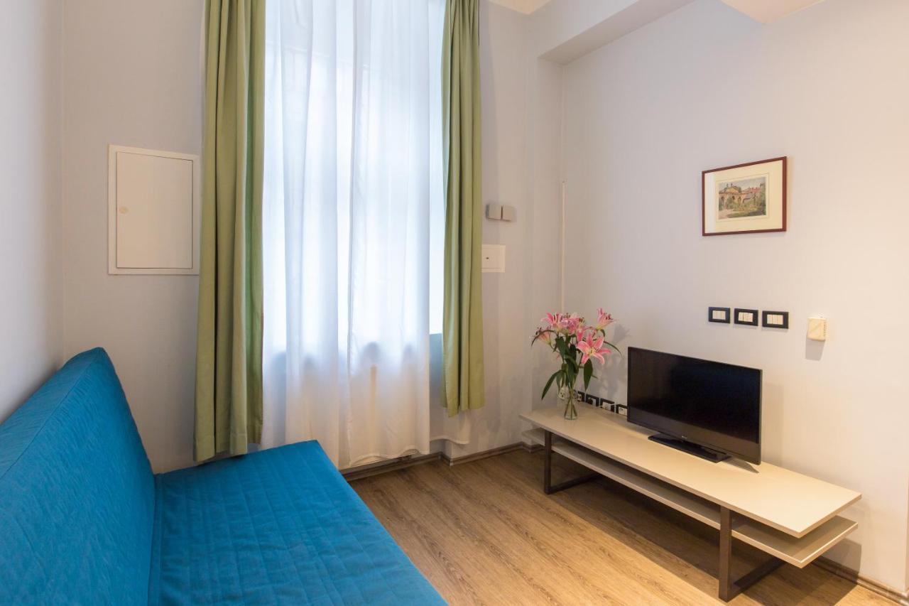 Duskova Apartments Praha Exteriér fotografie