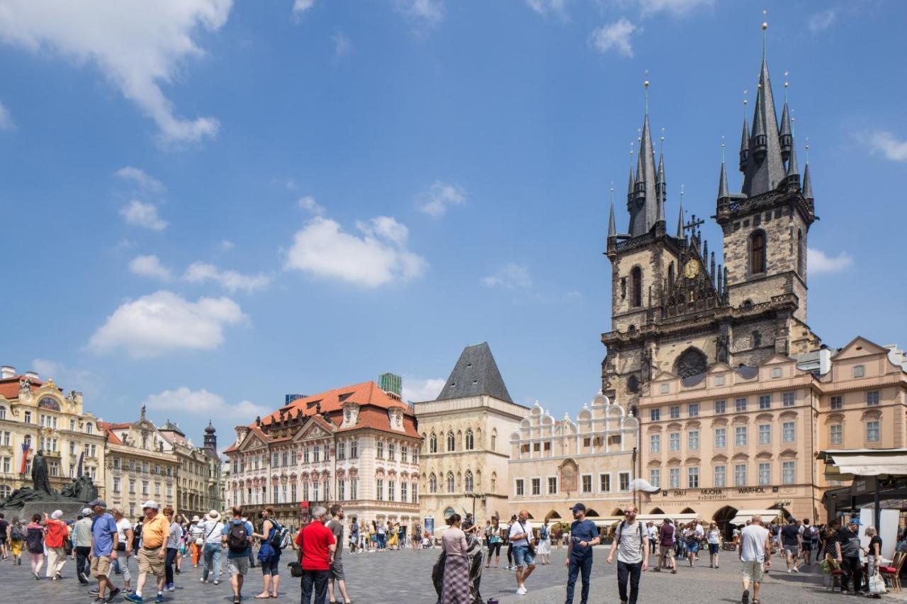 Duskova Apartments Praha Exteriér fotografie