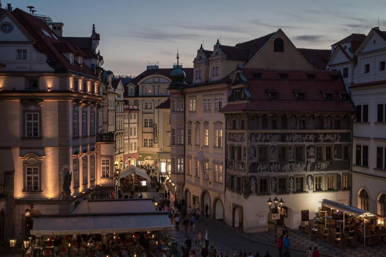 Duskova Apartments Praha Exteriér fotografie